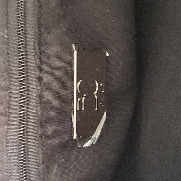 Denim baguette bag - Picture 6 of 11